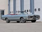 Ford LTD Convertible 1972 года